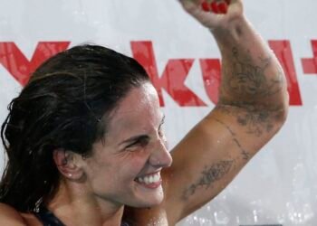 Quatro brasileiros garantem índice para Mundial de Esportes Aquáticos