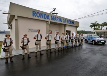 PM reforça atuação da Ronda Maria da Penha com criação do Batalhão de Proteção à Mulher