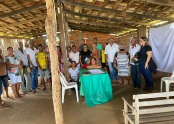 Inema promove palestras em assentamentos rurais no município de Conceição do Coité