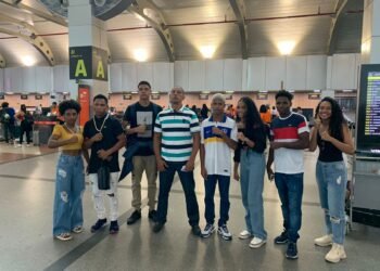 Oito pugilistas representam a Bahia na Seleção Brasileira Olímpica de Boxe Juvenil