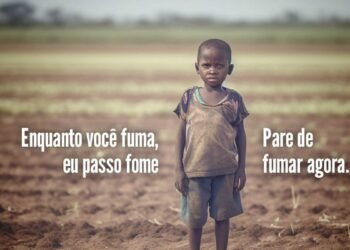 Fumantes usam 8% da renda familiar per capita para compra de cigarros