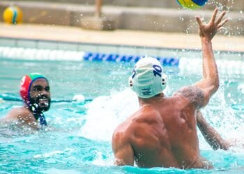 Piscina Olímpica da Bahia recebe o Norte e Nordeste de Polo Aquático nesta semana