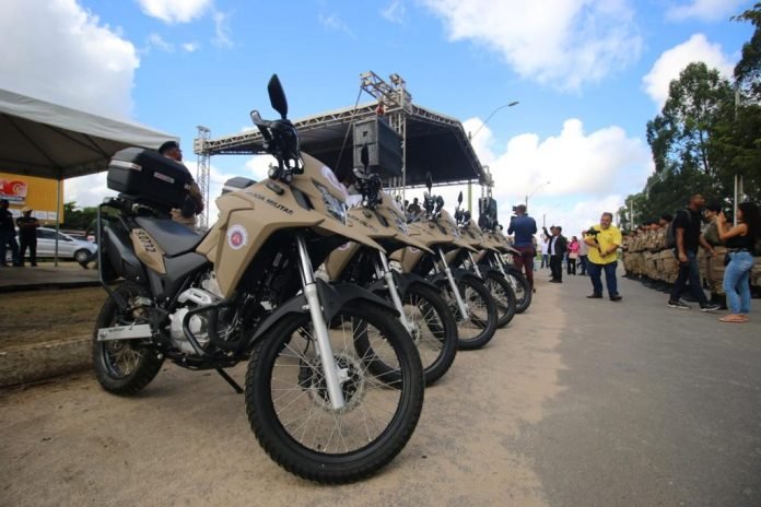 Extremo Sul ganha Comando de Policiamento da Região e viaturas para reforçar o combate contra ao crime