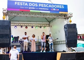 Festa dos Pescadores acontece em Passé neste domingo (02) – Prefeitura Municipal de Candeias.