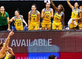 Basquete: comissão técnica define as 12 jogadoras que irão à AmeriCupW