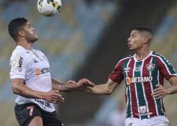 Fluminense recebe Atlético-MG pelo Brasileiro após da Data Fifa