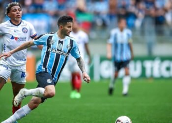 Bahia e Grêmio abrem as quartas da Copa do Brasil no dia 4 de julho