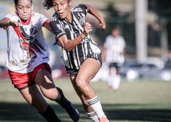 Atlético-MG vence e deixa zona do rebaixamento do Brasileiro Feminino