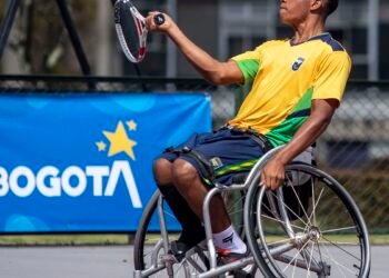 Parapan de jovens: tenistas brasileiros se garantem nas semifinais