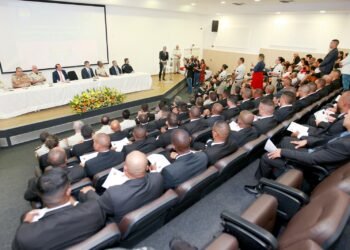 Governador prestigia formatura de 45 agentes do Curso de Proteção de Autoridades 2023