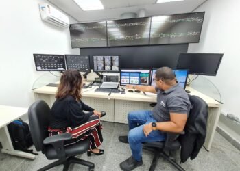 CTB realiza vistoria em estações do metrô em Salvador