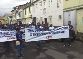 Escolas estaduais celebram o Dia Mundial do Meio Ambiente com uma série de atividades