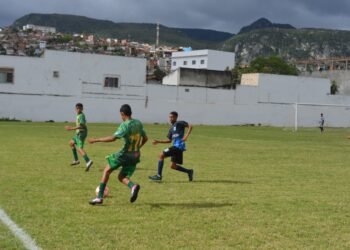 Copa 2 de Julho de futebol sub-15 entra na contagem regressiva para o início do torneio