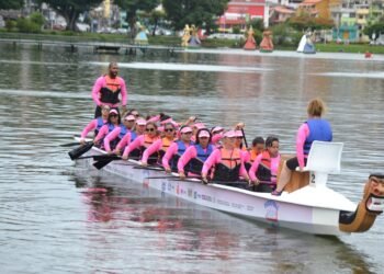 Sudesb promove capacitação aos profissionais que vão atuar no projeto Dragon Boat Bahia