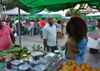 Alimentos da agricultura familiar estão na VII Feira da Reforma Agrária em Salvador