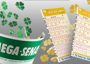 Dia da Sorte: Duas apostas ganham R$ 877 mil cada uma; Mega fica acumulada