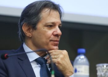 Haddad pede cautela em relação a PIB do primeiro trimestre