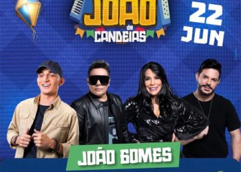 Arraiá do Aconchego 2023 começa hoje (22) – Prefeitura Municipal de Candeias.