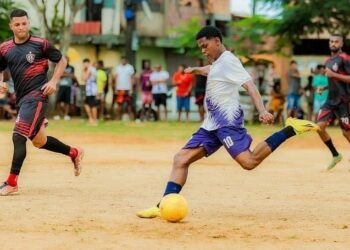 Confira os resultados das partidas das Copas de Futebol – Prefeitura de Simões Filho