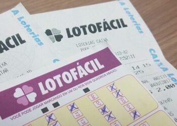 Lotófácil: Dois apostadores ganham R$ 660 mil cada um