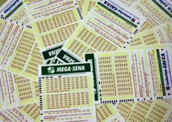 Mega-Sena: Sorteadas dezenas que podem pagar R$ 35,3 milhões