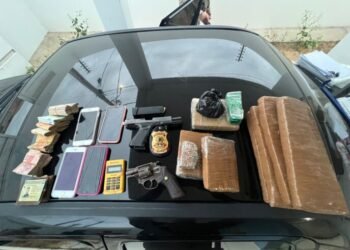 PF comanda hoje operação contra o tráfico de drogas na Bahia e Pernambuco