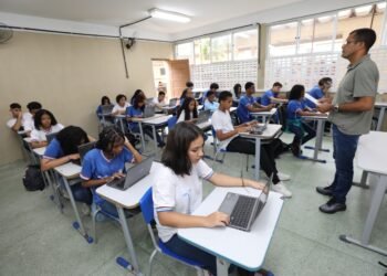 Estado convoca mais 118 professores para Educação Básica, Profissional e Indígena