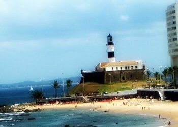 Inema tem previsão de chuva hoje e amanhã em parte da Bahia