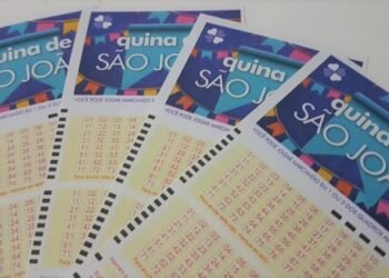 Quina São João: Oito apostas, uma da Bahia, ganham R$ 27 milhões cada uma