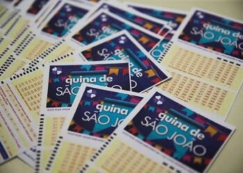 Apostador tem 48h para jogar na Quina de São João de R$ 200 milhões