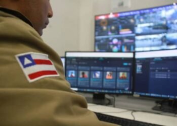 Reconhecimento Facial prende mais dois foragidos da Justiça