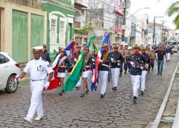 Ação itinerante dá início às comemorações dos 200 anos da Independência do Brasil na Bahia
