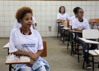 SEC divulga lista dos aprovados no Programa Universidade Para Todos