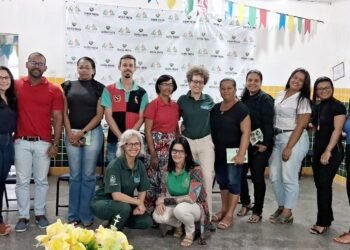 Inema leva ações de educação ambiental para conservação da fauna silvestre a municípios da Bahia
