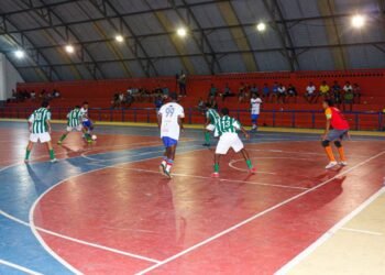 Prefeitura realiza abertura do Campeonato Municipal de Futsal  – Prefeitura Municipal de Candeias.