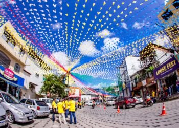 Prefeitura vai receber Selo de Transparência do Ministério Público por investimentos do São João – Prefeitura Municipal de Candeias.