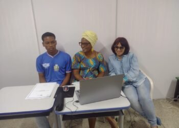 Escolas estaduais participam de iniciativa internacional de fortalecimento da Língua Portuguesa