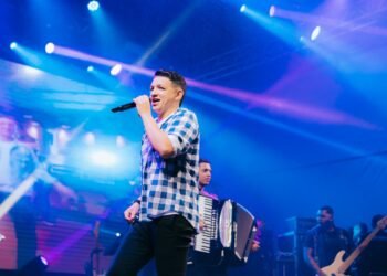 São João da Bahia em Paripe começa nesta sexta (23); Marcynho Sensação abriu a programação