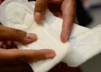 Distribuição de absorventes beneficiará 24 milhões de mulheres
