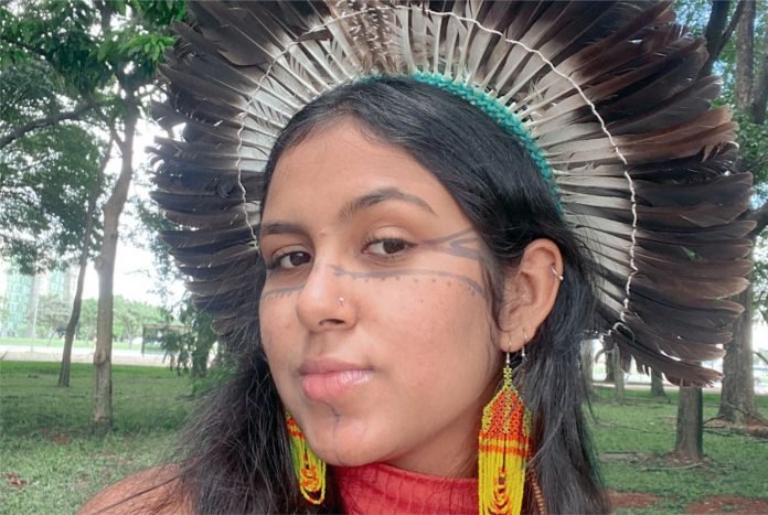 acucena estudante indigena_uefs