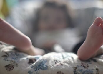 Crianças têm alta de internações por vírus sincicial respiratório