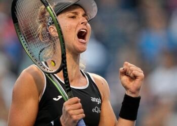 Bia Haddad vence e país volta às quartas de Roland Garros após 19 anos