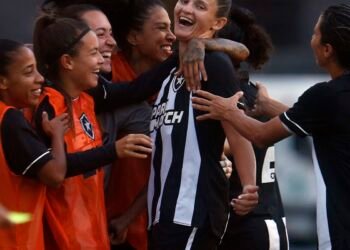 Brasileiro Feminino: quatro equipes se garantem na 1ª divisão de 2024