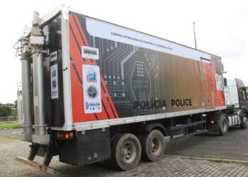 Santo Antônio de Jesus e Jaguaquara recebem unidades móveis do Centro Integrados de Comando e Controle