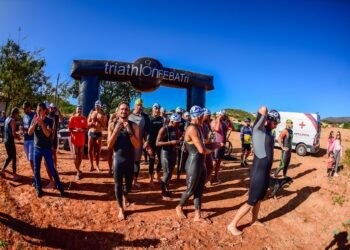 Rio de Contas sedia competição nacional de cross triathlon neste sábado (17)