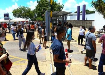 Inscrições para o Enem começam na próxima segunda-feira