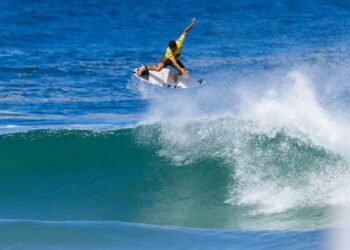 Surfe: Toledo, Ítalo, Chianca e Dora avançam às oitavas em Saquarema