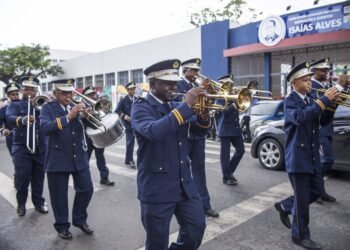 Funceb inscreve Bandas Filarmônicas para o desfile 2 de julho até quarta-feira (14)