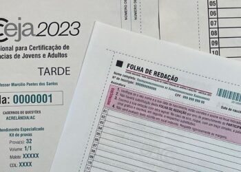 Inscrições para exame de jovens e adultos terminam nesta sexta-feira