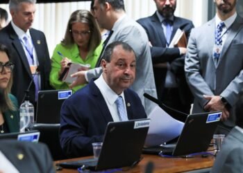 Comissão do Senado aprova relatório do novo arcabouço fiscal